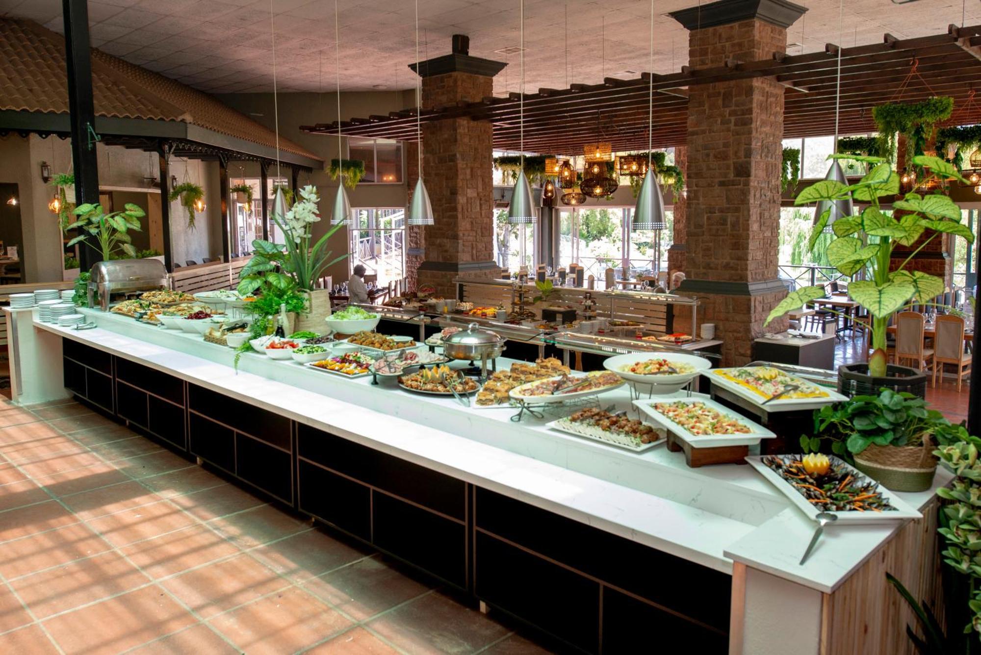 Glenburn Lodge & Spa Мулдесдрифт Экстерьер фото