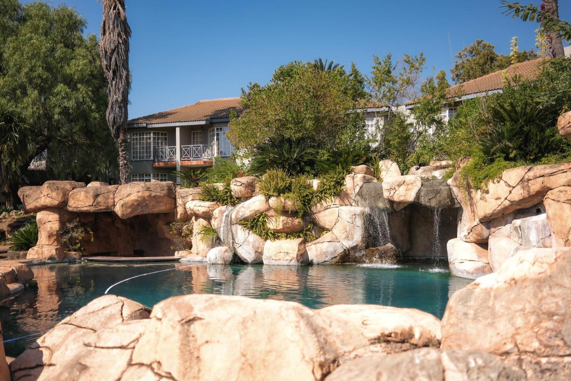 Glenburn Lodge & Spa Мулдесдрифт Экстерьер фото