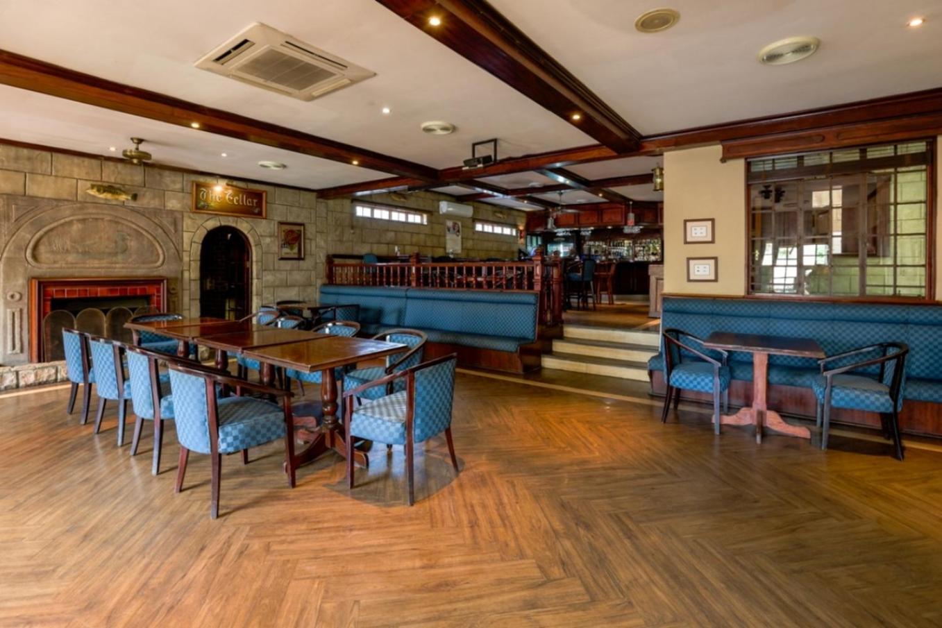 Glenburn Lodge & Spa Мулдесдрифт Экстерьер фото